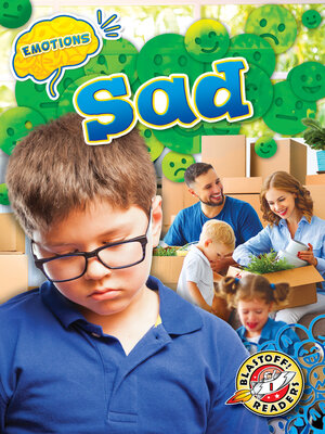 cover image of Sad